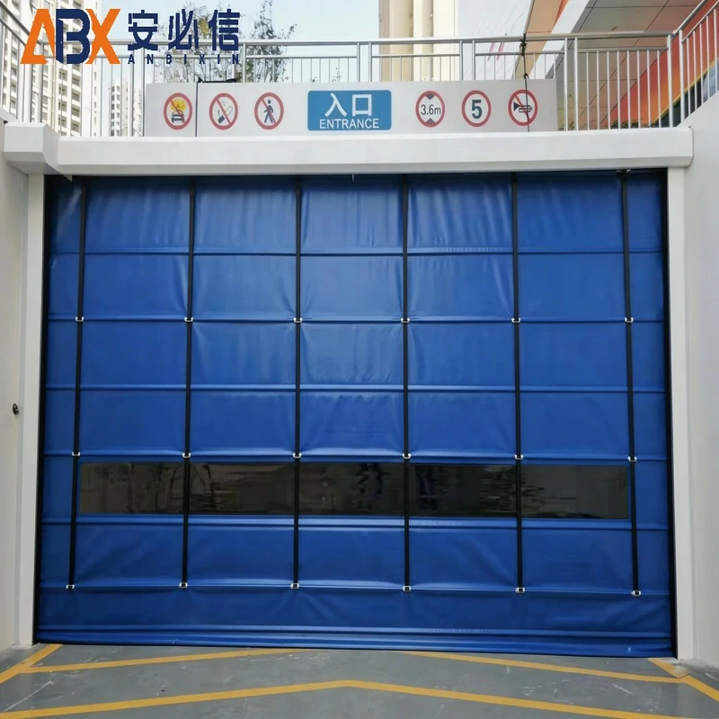 德阳柔性大门
