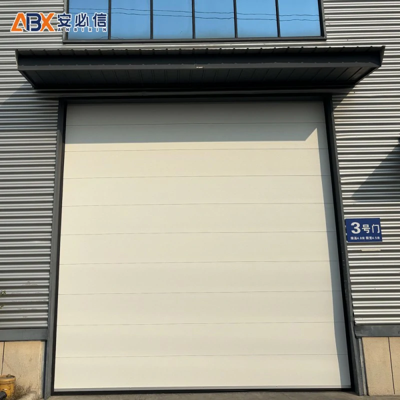 德阳铝合金滑升门