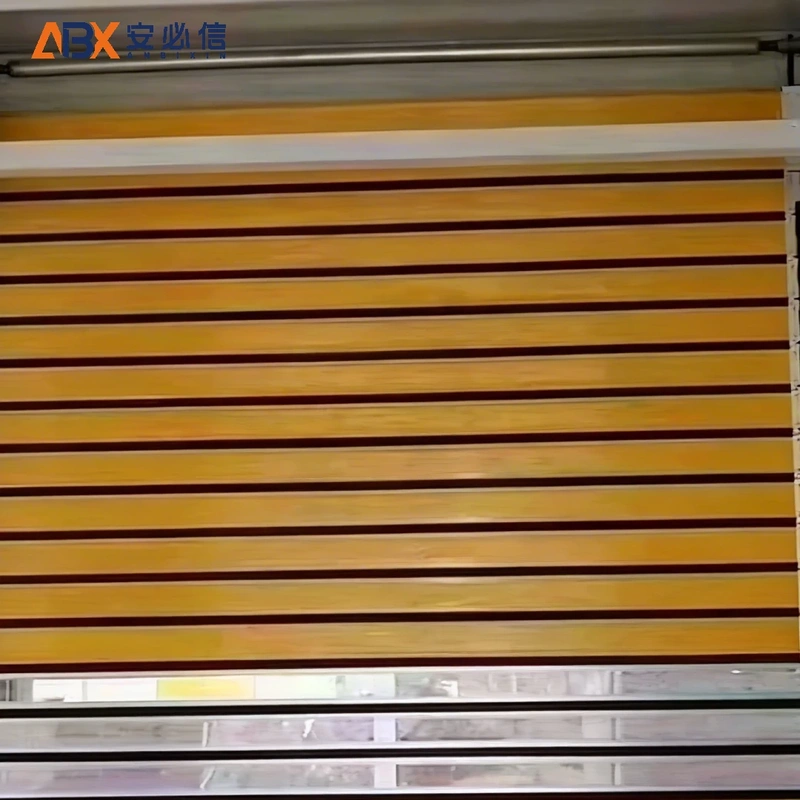 德阳金属快速门
