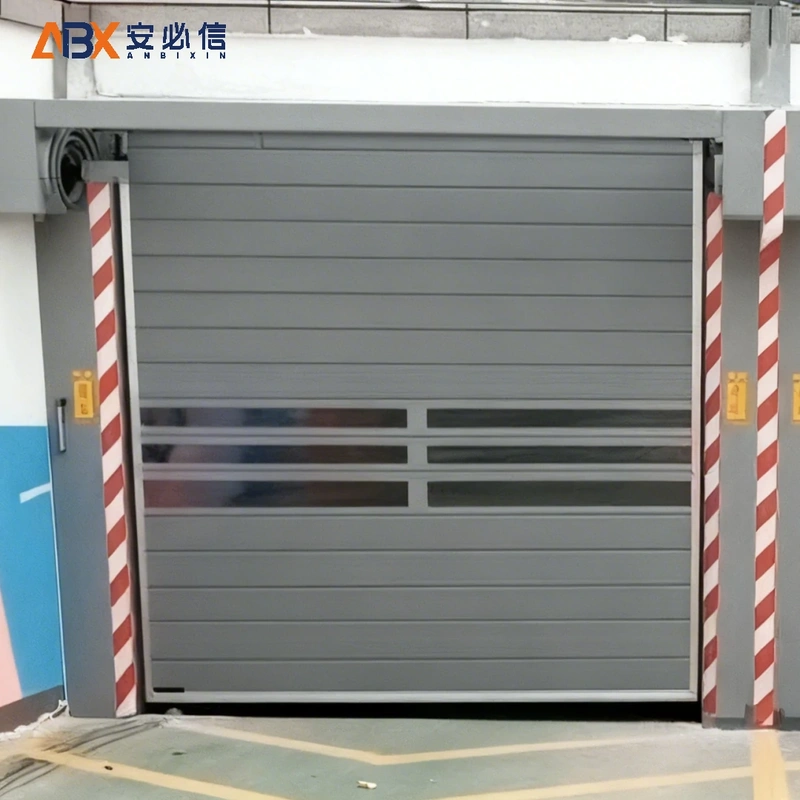 德阳铝制高速门
